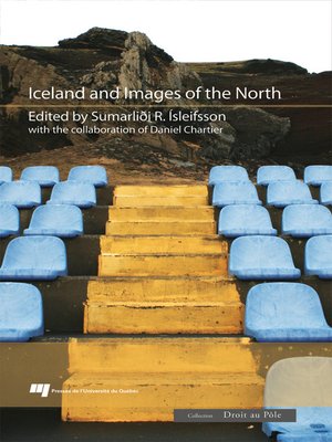 cover image of Iceland and Images of the North